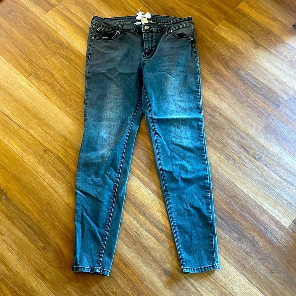 Black jeans